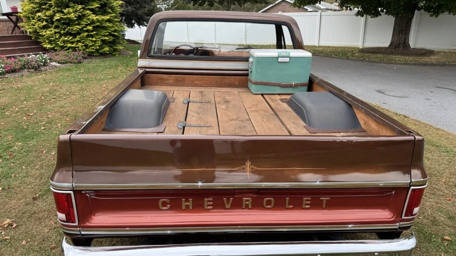 1977 Chevrolet C/K 3rd Gen - Image 3 of 10