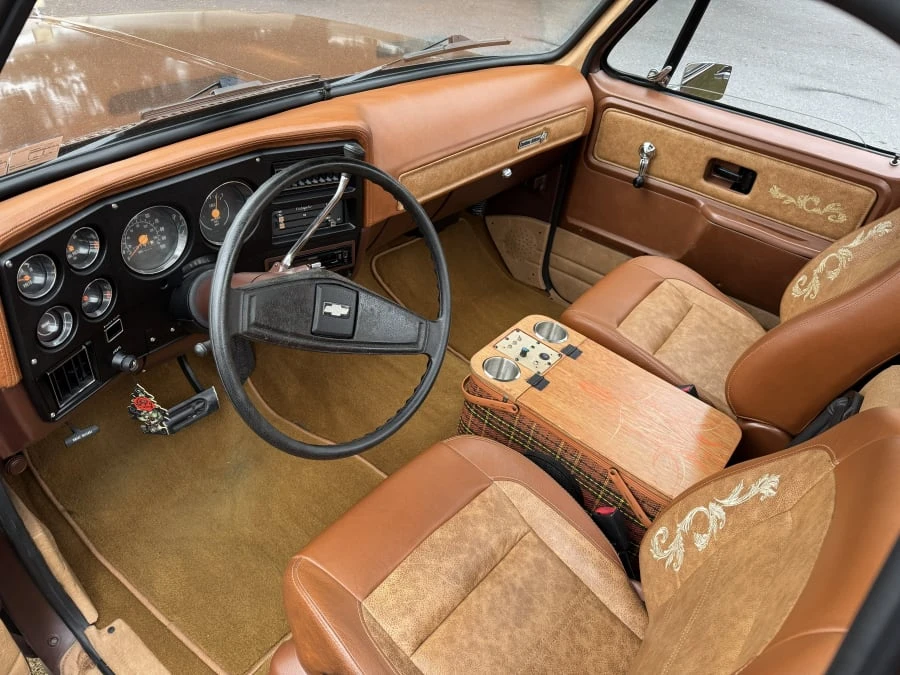 1977 Chevrolet C/K 3rd Gen - Image 6 of 10