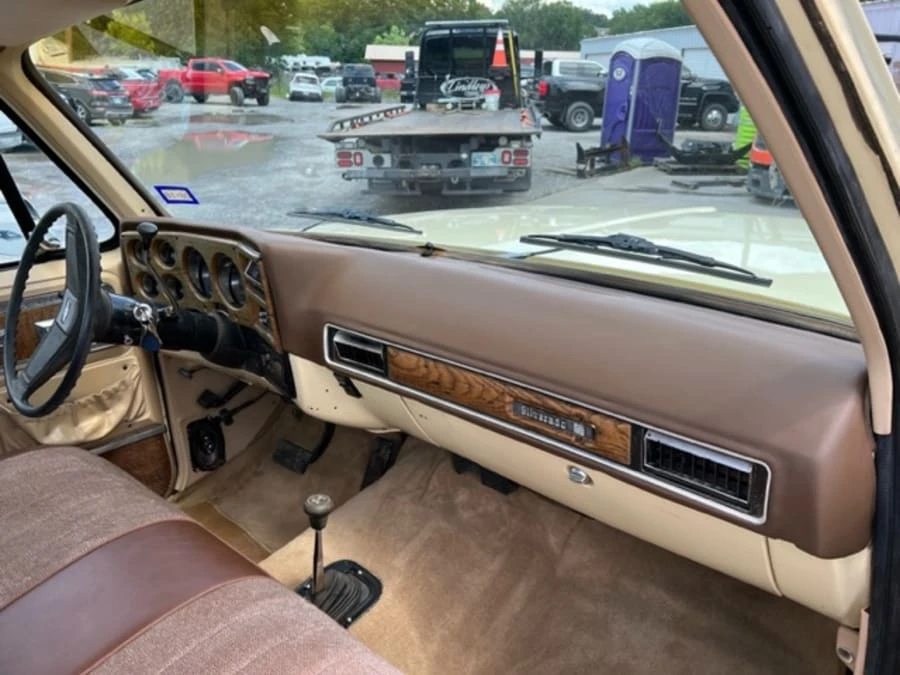 1977 Chevrolet C/K 3rd Gen - Image 9 of 16