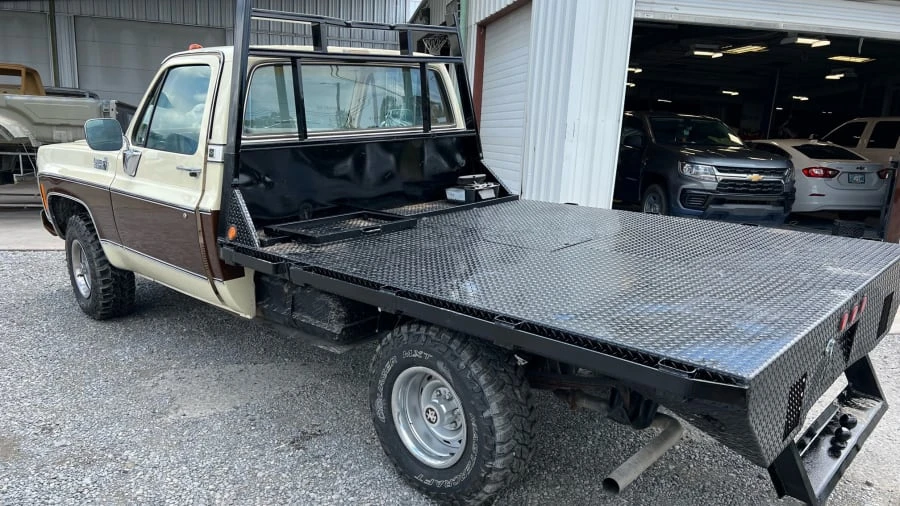1977 Chevrolet C/K 3rd Gen - Image 6 of 16