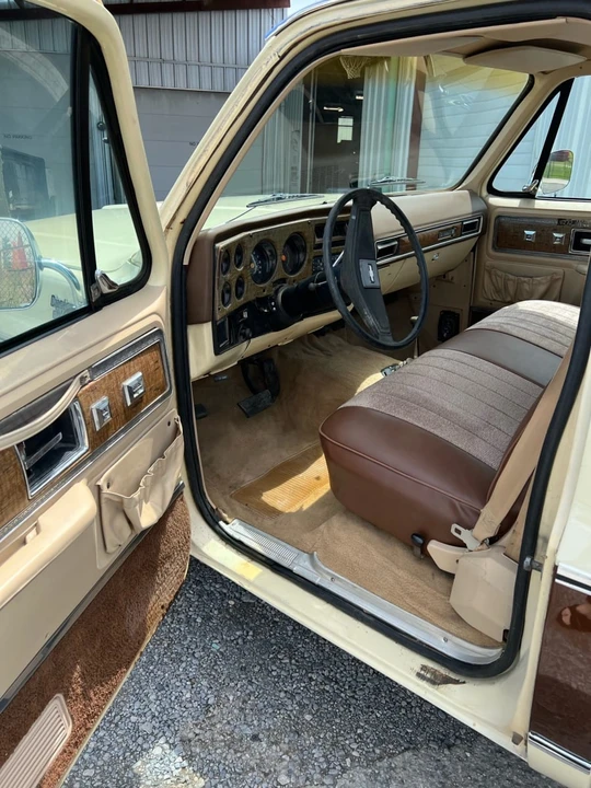1977 Chevrolet C/K 3rd Gen - Image 13 of 16