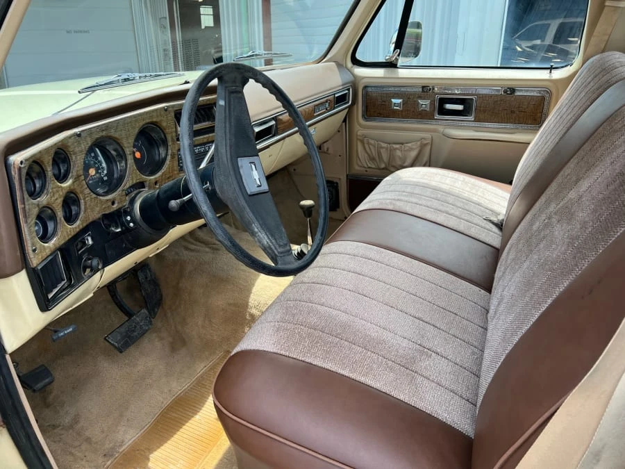 1977 Chevrolet C/K 3rd Gen - Image 14 of 16