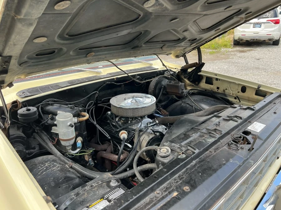 1977 Chevrolet C/K 3rd Gen - Image 16 of 16