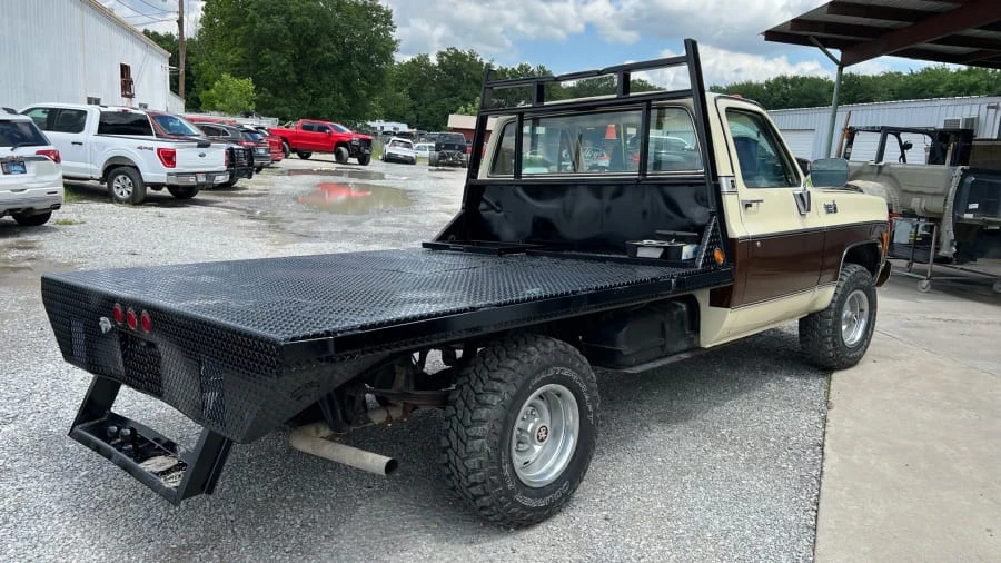 1977 Chevrolet C/K 3rd Gen - Image 2 of 16