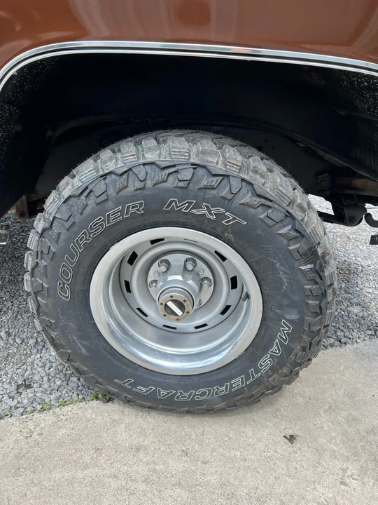 1977 Chevrolet C/K 3rd Gen - Image 8 of 16