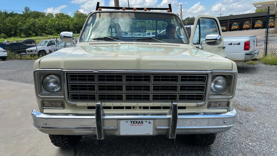1977 Chevrolet C/K 3rd Gen - Image 3 of 16