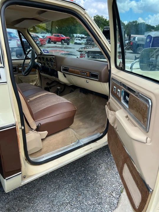 1977 Chevrolet C/K 3rd Gen - Image 11 of 16