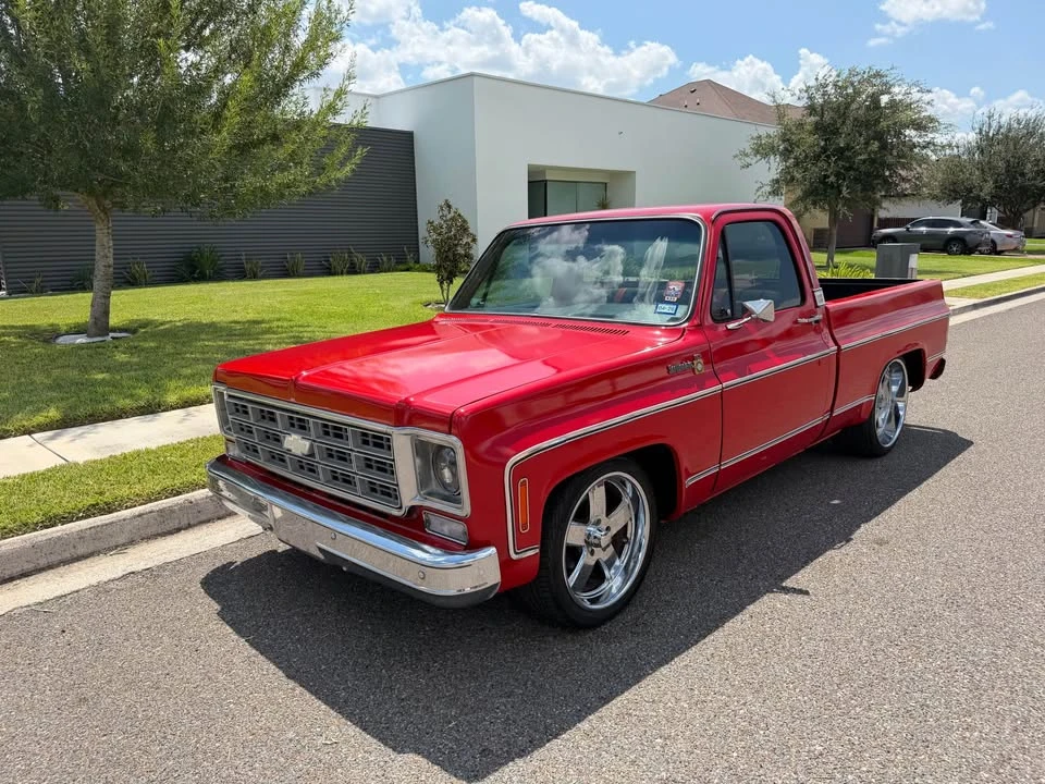1977 Chevrolet C/K 3rd Gen - Image 5 of 19