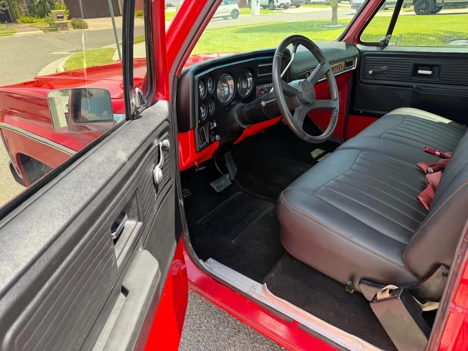 1977 Chevrolet C/K 3rd Gen - Image 10 of 19
