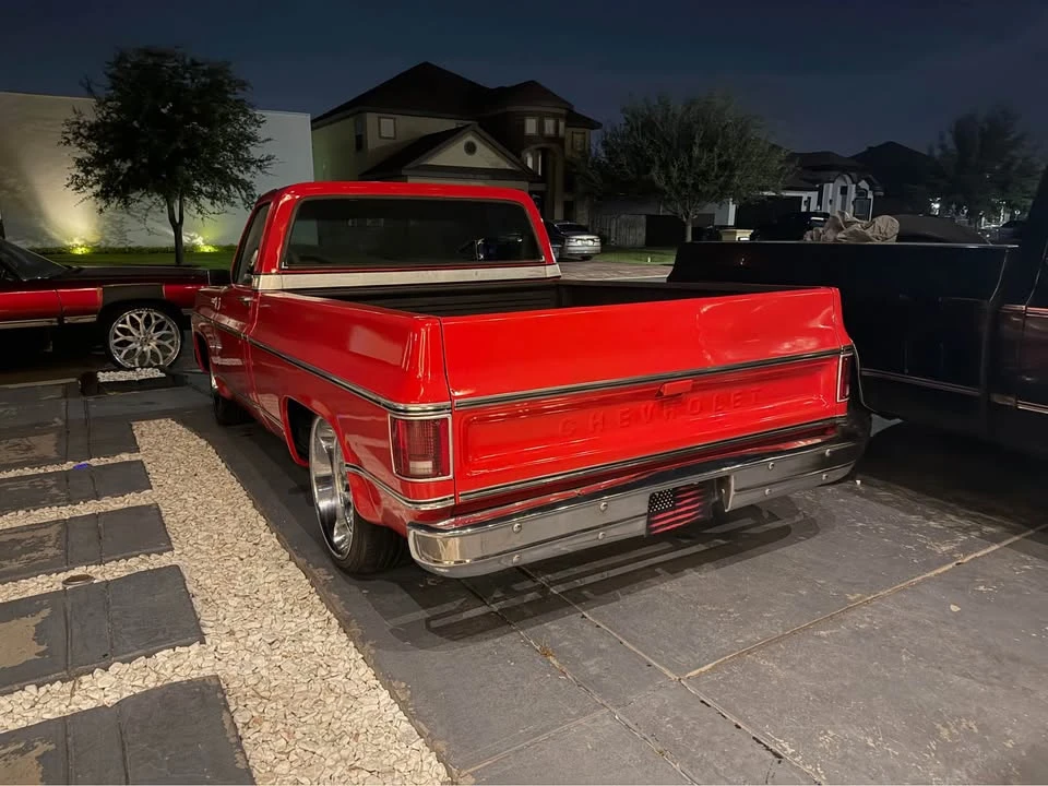 1977 Chevrolet C/K 3rd Gen - Image 16 of 19