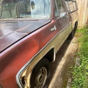 1977 Chevrolet C10