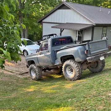 1977 Chevrolet C10