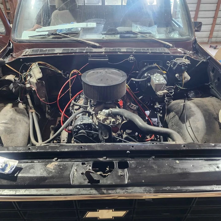 1977 Chevrolet C/K 3rd Gen - Image 2 of 4