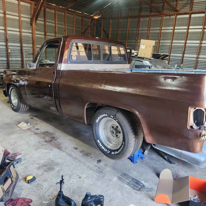 1977 Chevrolet C/K 3rd Gen - Image 4 of 4