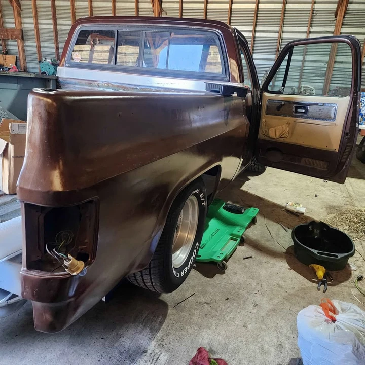 1977 Chevrolet C/K 3rd Gen - Image 3 of 4