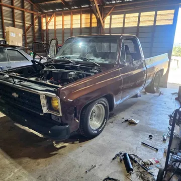 1977 Chevrolet C10
