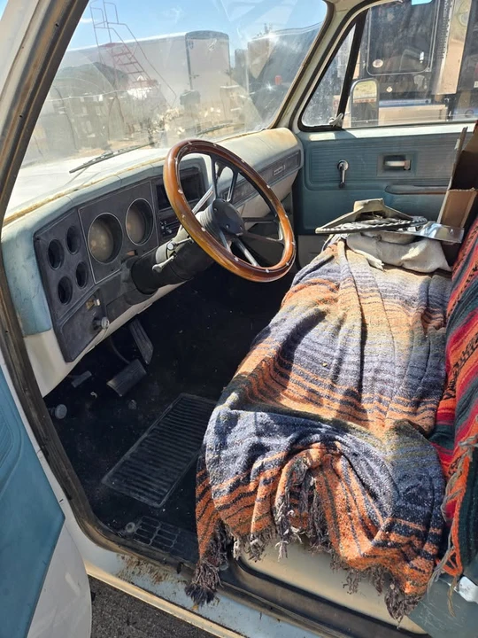 1977 Chevrolet C/K 3rd Gen - Image 10 of 15