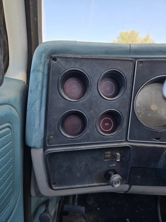 1977 Chevrolet C/K 3rd Gen - Image 3 of 15