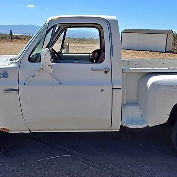 1977 Chevrolet C10 Custom Deluxe