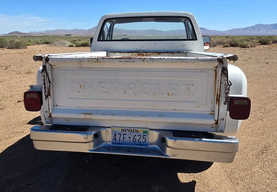 1977 Chevrolet C/K 3rd Gen - Image 8 of 15