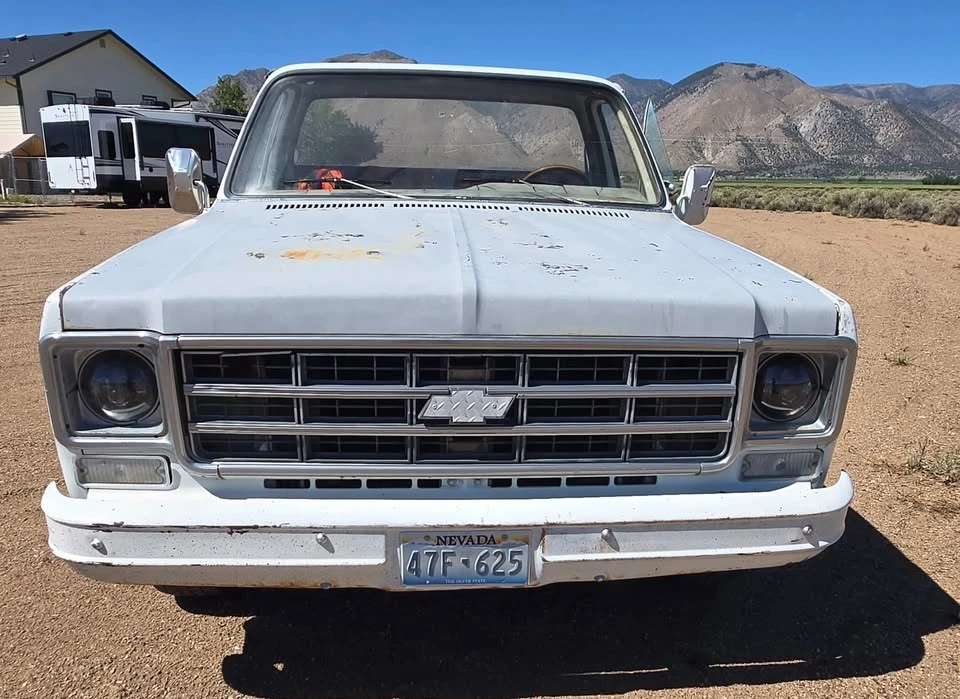 1977 Chevrolet C/K 3rd Gen - Image 6 of 15