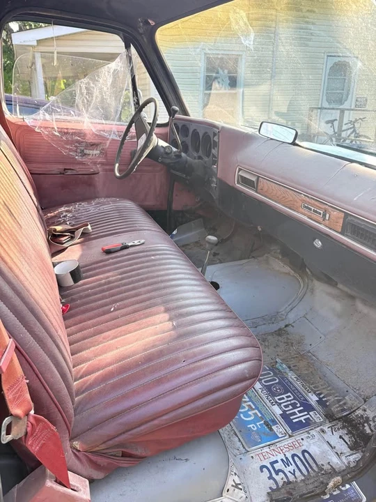 1977 Chevrolet C/K 3rd Gen - Image 3 of 7