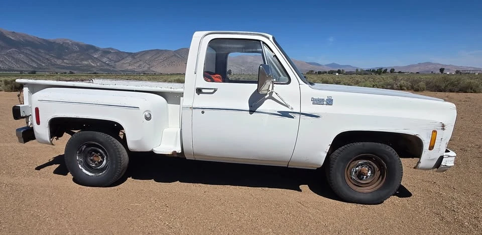 1977 Chevrolet C/K 3rd Gen - Image 7 of 15