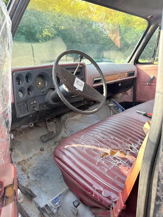 1977 Chevrolet C/K 3rd Gen - Image 2 of 7