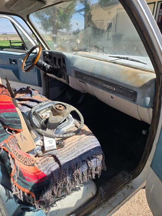 1977 Chevrolet C/K 3rd Gen - Image 12 of 15