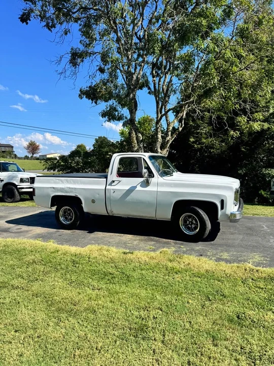 1977 Chevrolet C/K 3rd Gen - Image 2 of 12