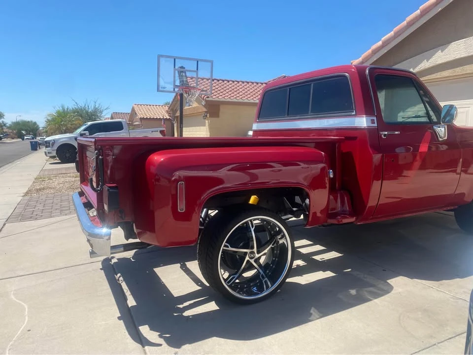 1977 Chevrolet C/K 3rd Gen - Image 2 of 8