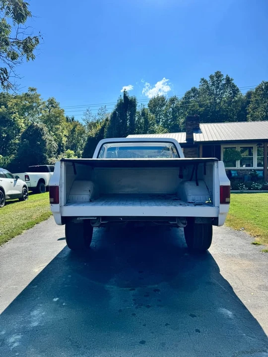 1977 Chevrolet C/K 3rd Gen - Image 8 of 12