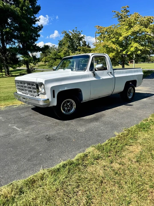 1977 Chevrolet C/K 3rd Gen - Image 3 of 12