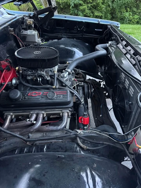 1977 Chevrolet C/K 3rd Gen - Image 10 of 12