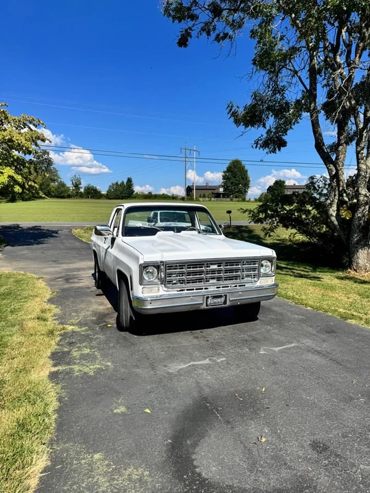 1977 Chevrolet C/K 3rd Gen - Image 11 of 12