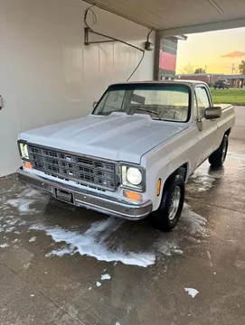 1977 Chevrolet C10