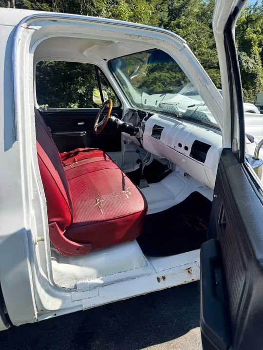 1977 Chevrolet C/K 3rd Gen - Image 6 of 12