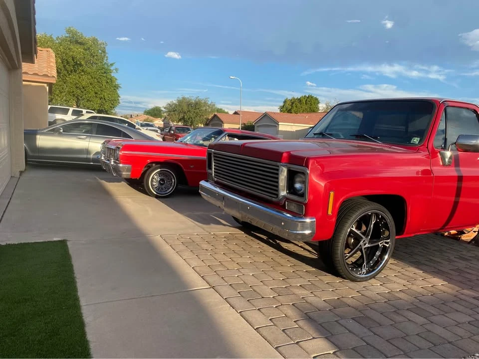 1977 Chevrolet C/K 3rd Gen - Image 5 of 8