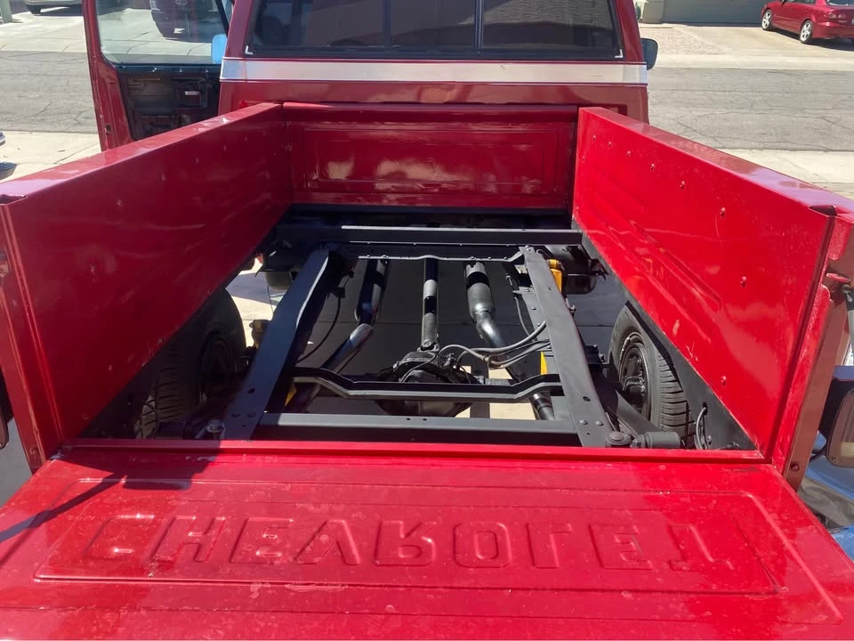 1977 Chevrolet C/K 3rd Gen - Image 7 of 8