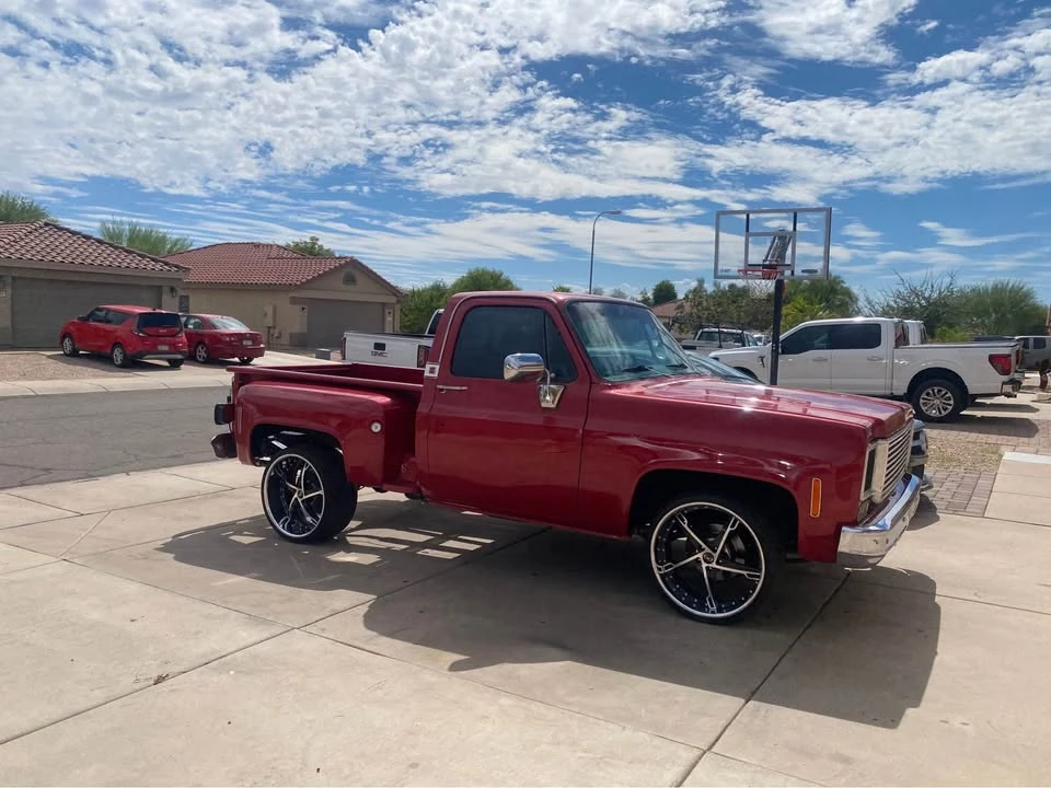 1977 Chevrolet C/K 3rd Gen - Image 6 of 8