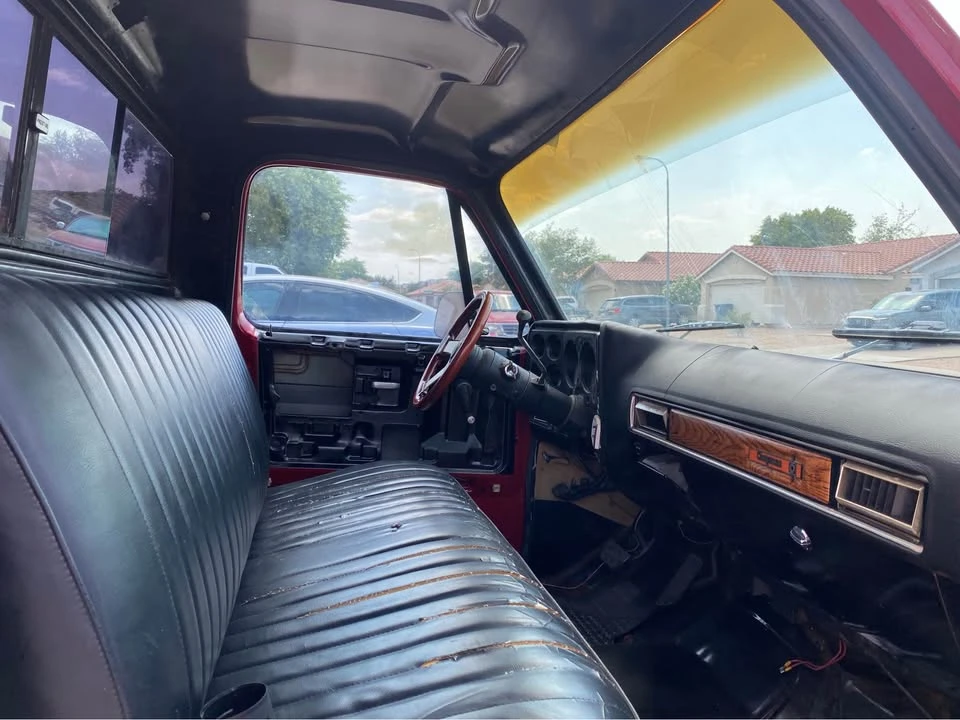 1977 Chevrolet C/K 3rd Gen - Image 8 of 8