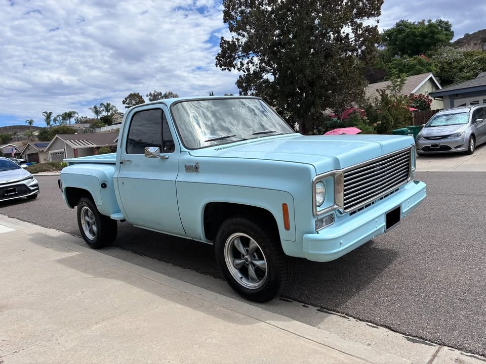 1977 Chevrolet C/K 3rd Gen - Image 4 of 6