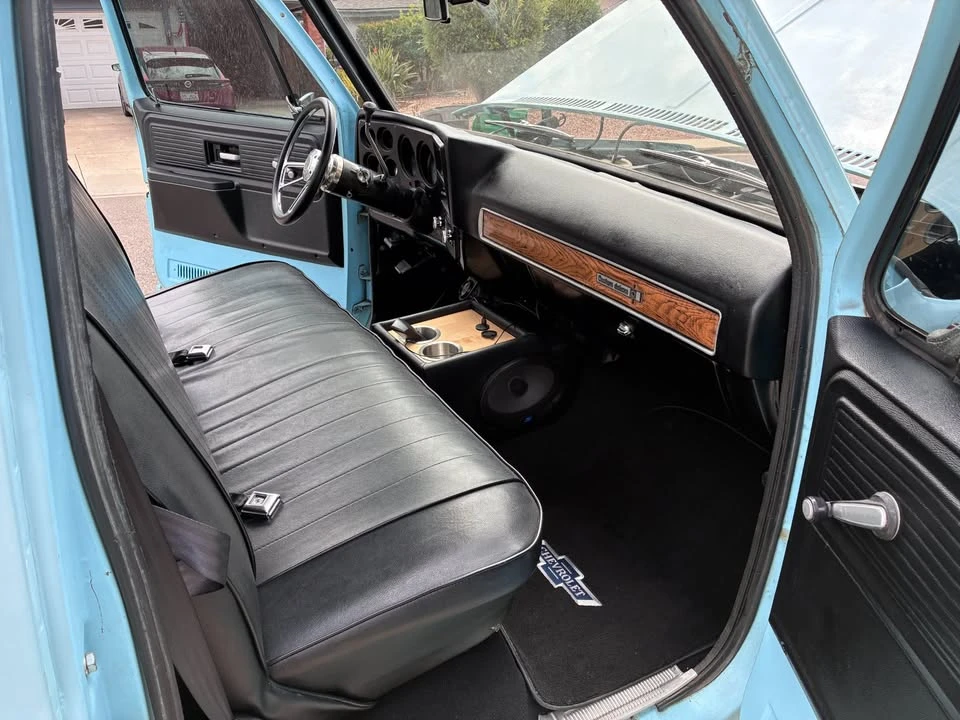 1977 Chevrolet C/K 3rd Gen - Image 6 of 6