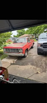 1977 Chevrolet C10