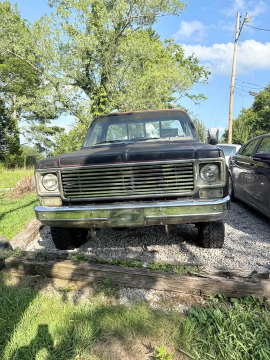 1977 Chevrolet C/K 3rd Gen - Image 6 of 6
