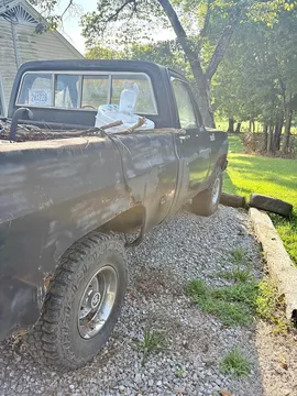 1977 Chevrolet C10
