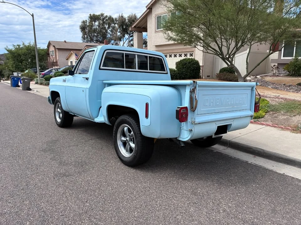 1977 Chevrolet C/K 3rd Gen - Image 3 of 6