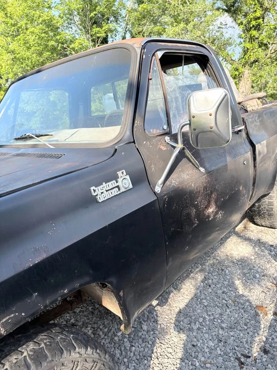 1977 Chevrolet C/K 3rd Gen - Image 5 of 6