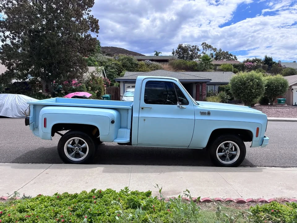 1977 Chevrolet C/K 3rd Gen - Image 2 of 6