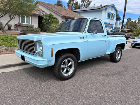 1977 Chevrolet C10